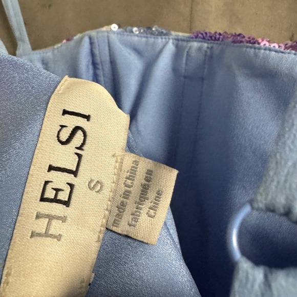 Helsi Hilma Mini Dress Small B3107 - Picture 7 of 7